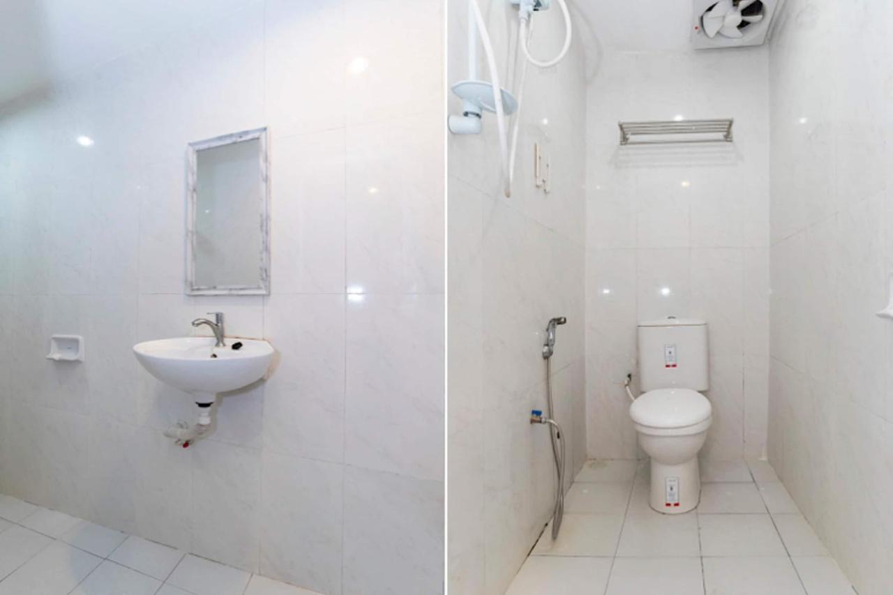 Oyo 1228 R & R Motel Johor Bahru Esterno foto