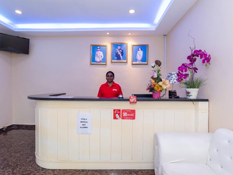 Oyo 1228 R & R Motel Johor Bahru Esterno foto