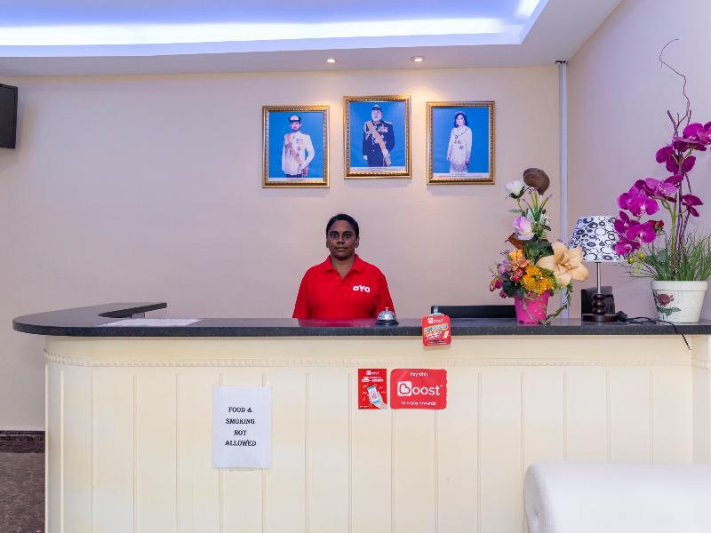 Oyo 1228 R & R Motel Johor Bahru Esterno foto