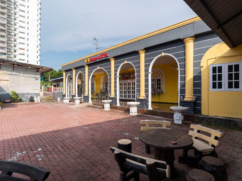 Oyo 1228 R & R Motel Johor Bahru Esterno foto