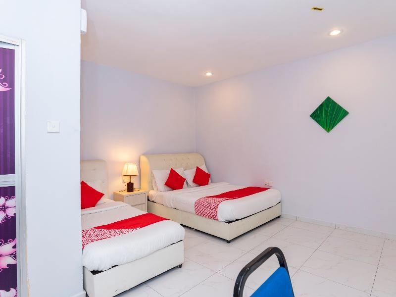 Oyo 1228 R & R Motel Johor Bahru Esterno foto